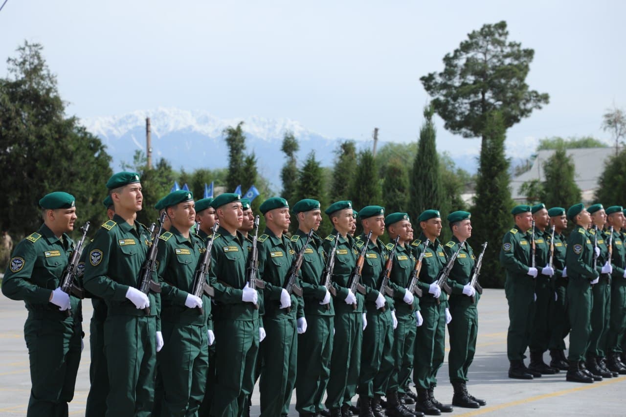 Vatanga qasamyod – har bir yigitning tantanali vaʼdasi