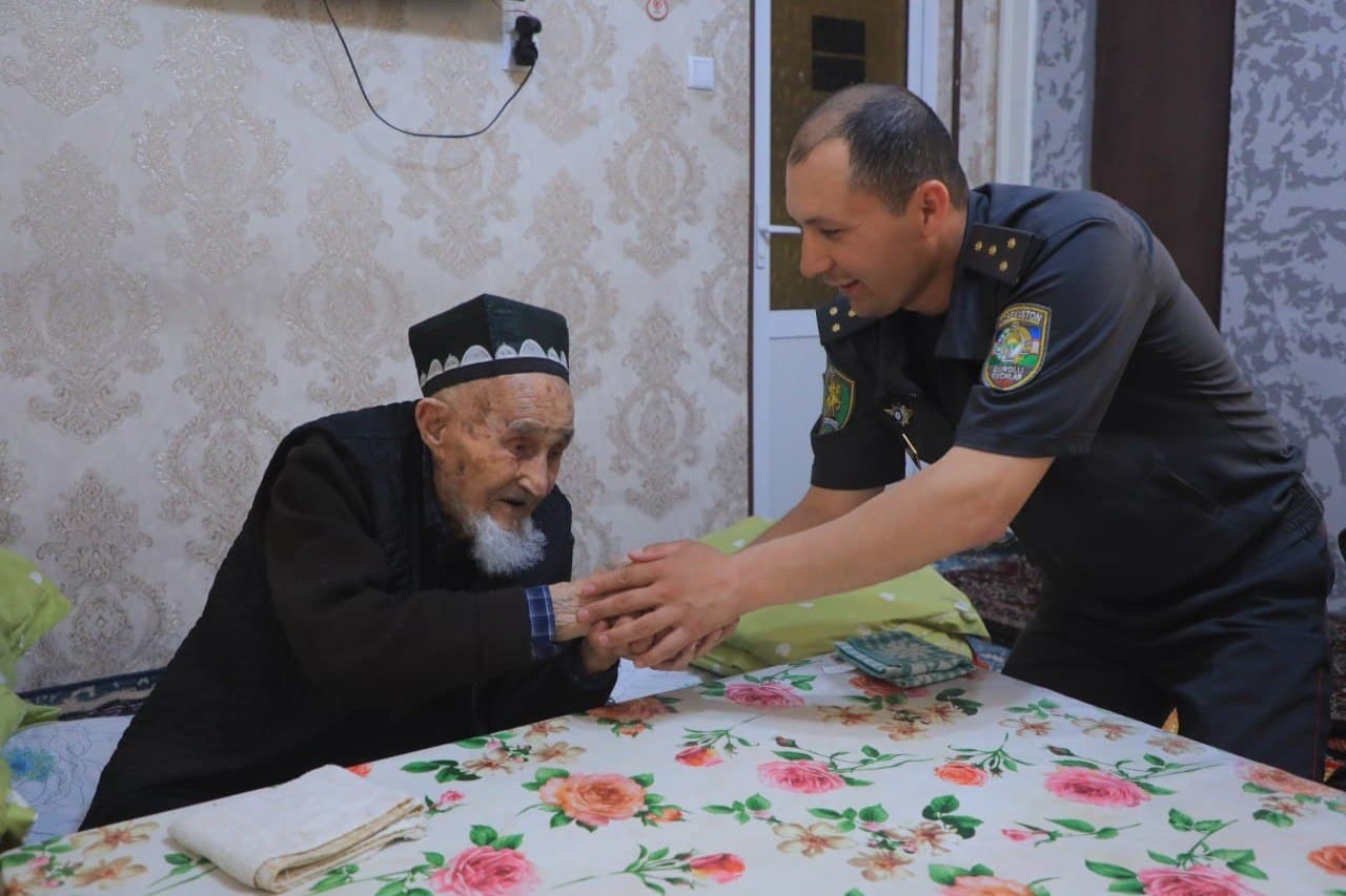 Xotira muqaddas — qahramonlar abadiy