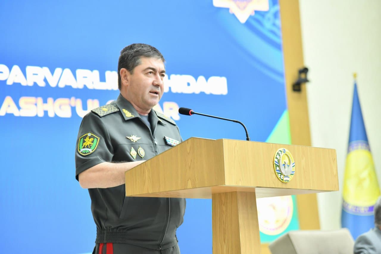 Yangi oʻquv yili vatanparvarlik mashgʻulotlari bilan yanada mustahkamlanadi