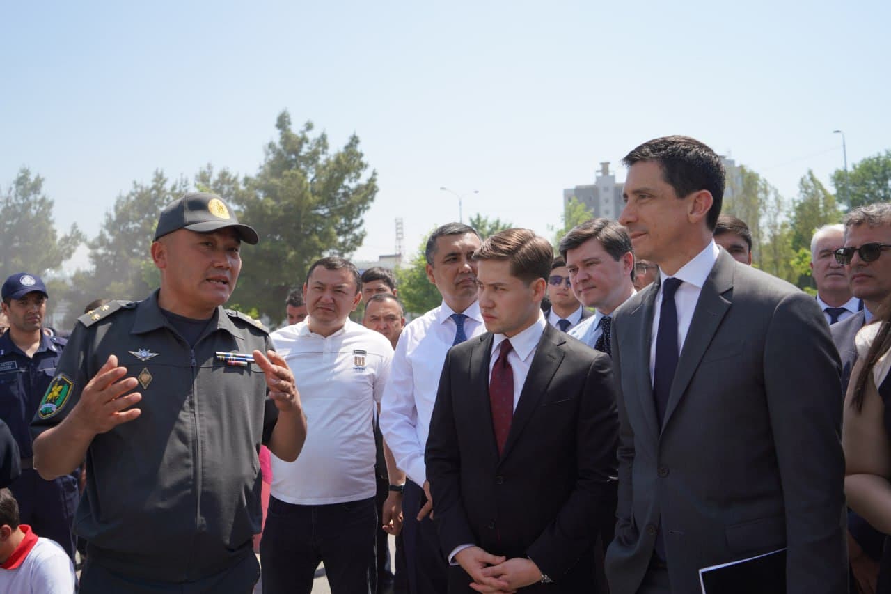 Toshkentda “Kelajak muhandislari” xalqaro festivali o‘tkazildi