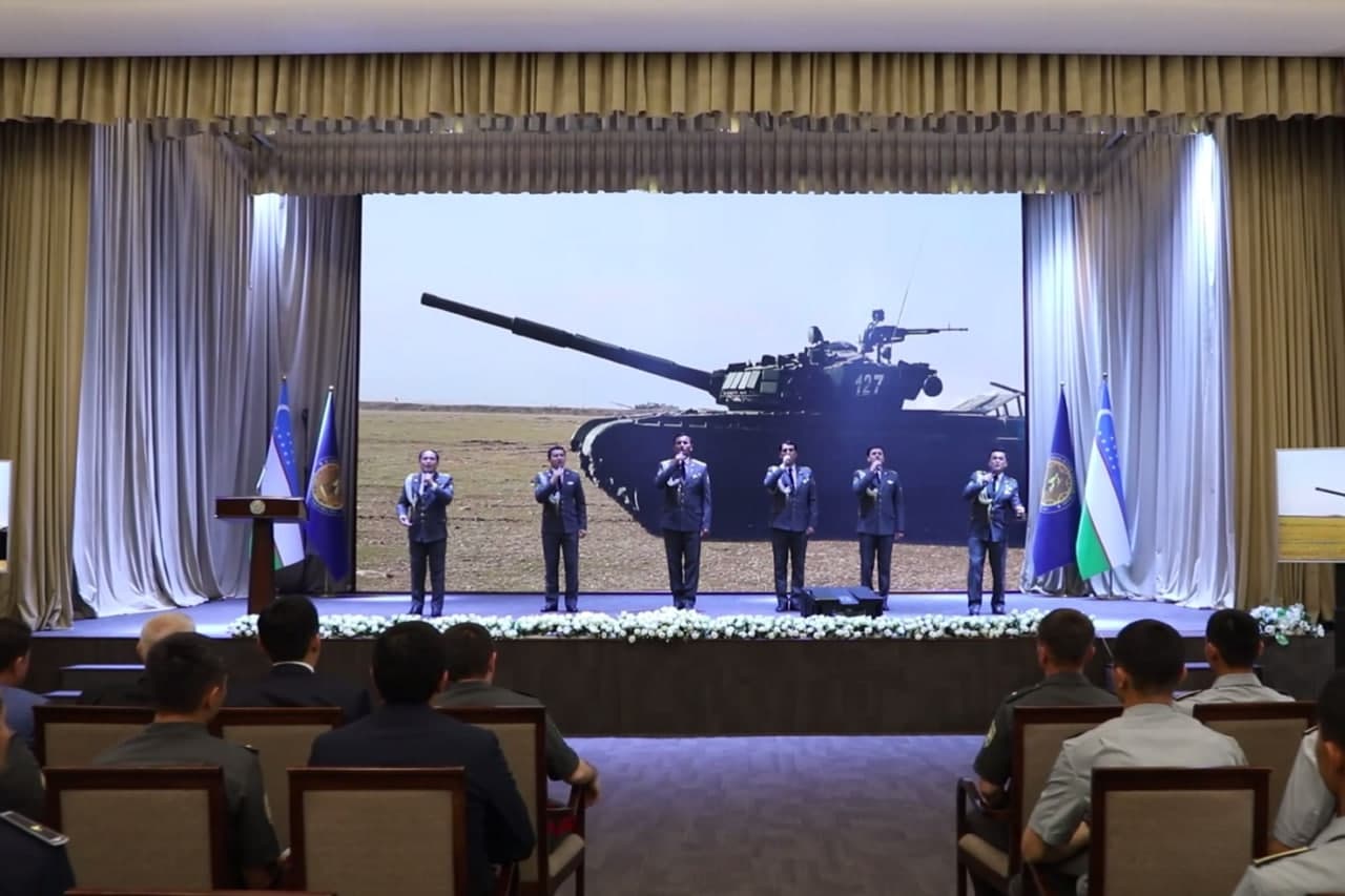 Ajdodlar merosi va ibrat saboqlari yangi asarlarda aks etdi