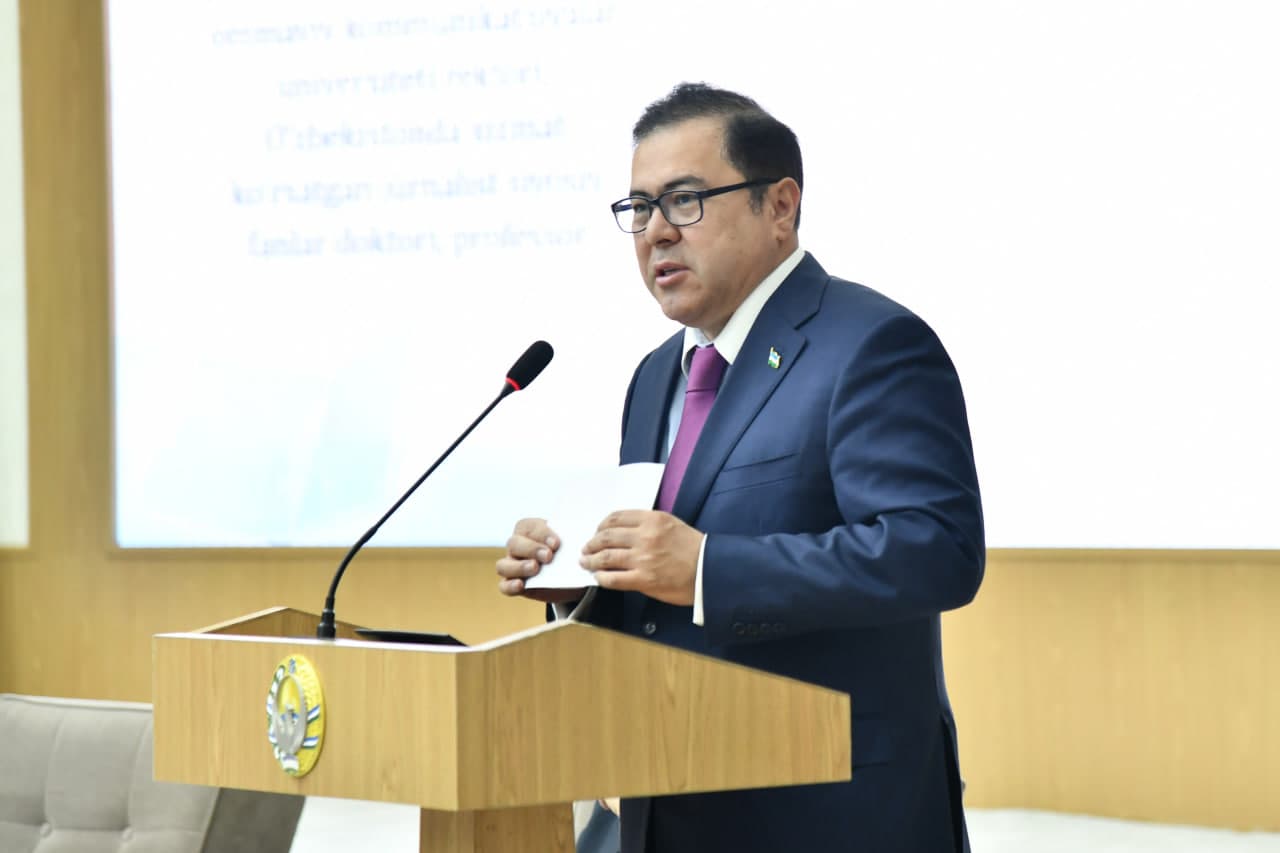 Yangi oʻquv yili vatanparvarlik mashgʻulotlari bilan yanada mustahkamlanadi