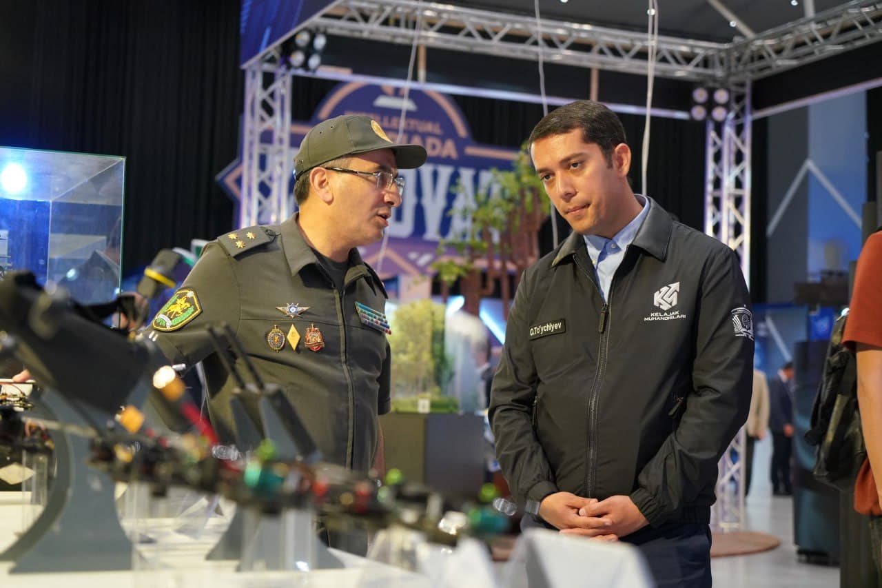 Toshkentda “Kelajak muhandislari” xalqaro festivali o‘tkazildi