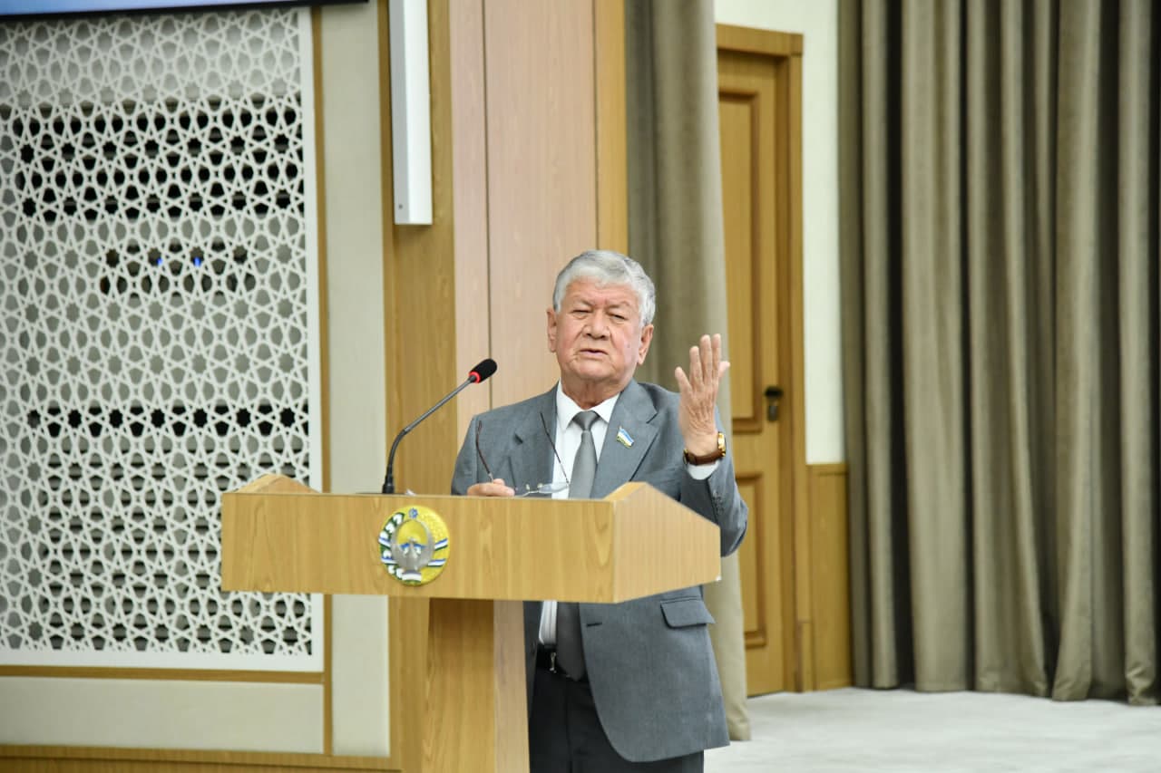 Yangi oʻquv yili vatanparvarlik mashgʻulotlari bilan yanada mustahkamlanadi