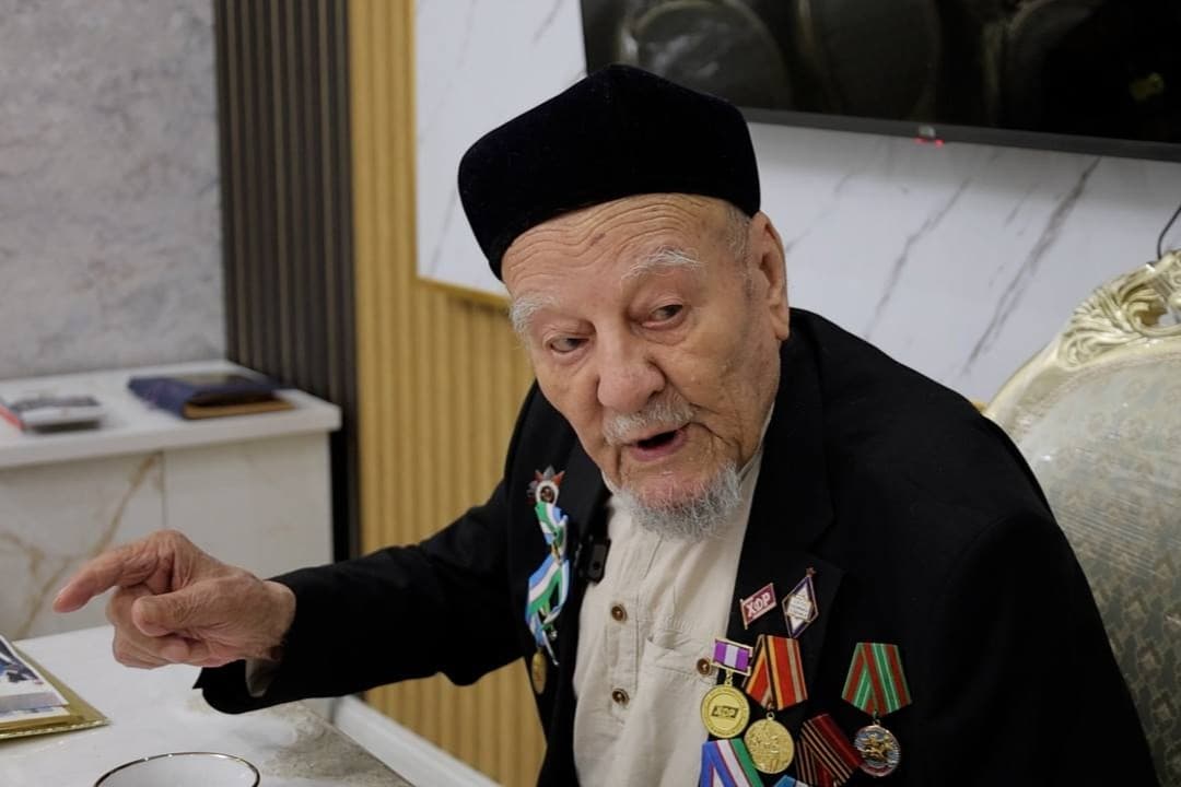 Xotira qadri hamisha buyuk