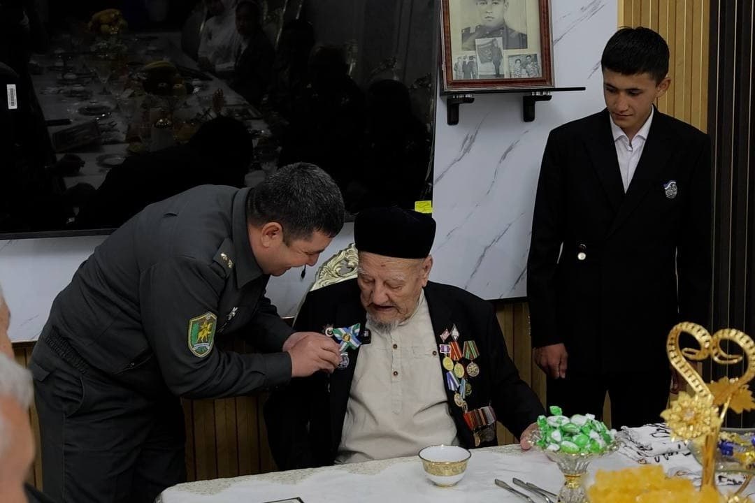Xotira qadri hamisha buyuk