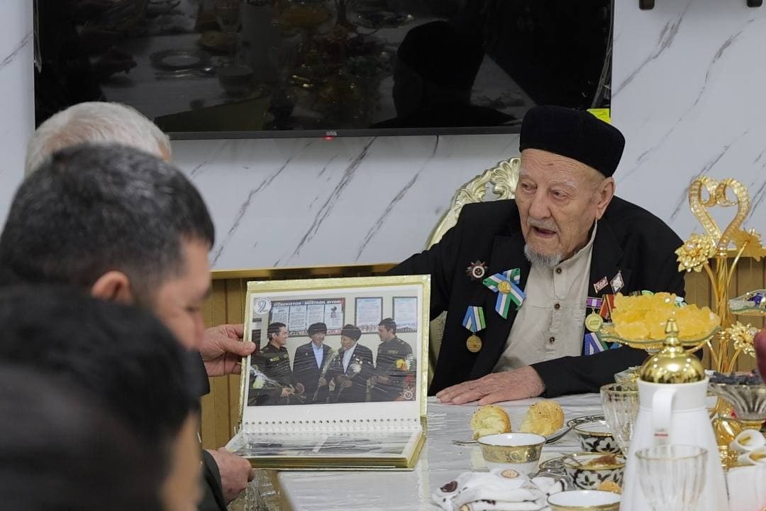 Xotira qadri hamisha buyuk