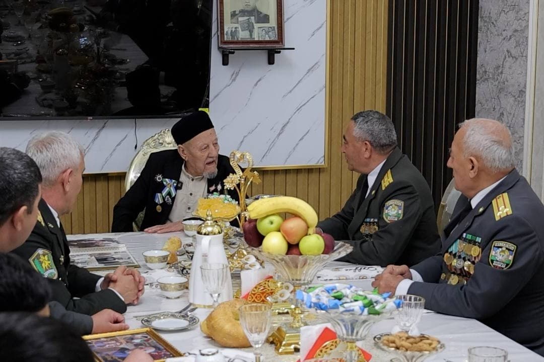 Xotira qadri hamisha buyuk