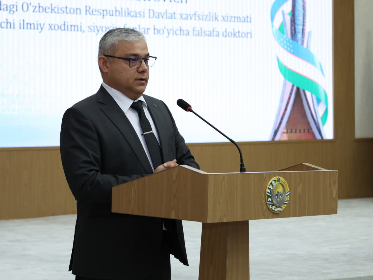 Mudofaa vazirligi Markaziy apparatida vatanparvarlik ruhidagi mashg‘ulotlar bo‘lib o‘tdi