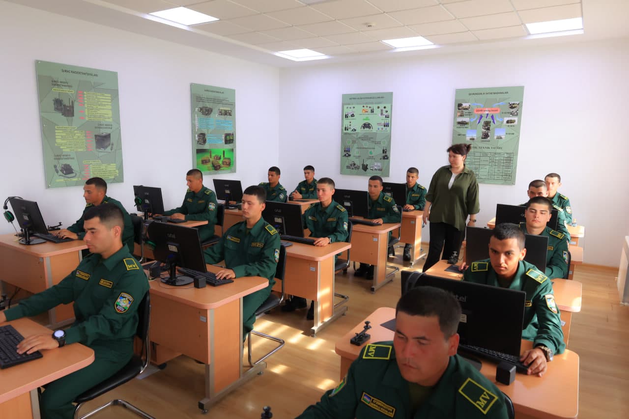 “Bir askar – bir kasb”: yoshlar kelajagi uchun muhim qadam