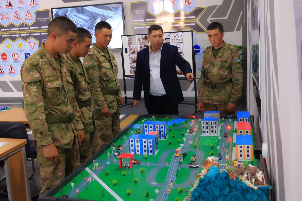 “Bir askar – bir kasb”: yoshlar kelajagi uchun muhim qadam