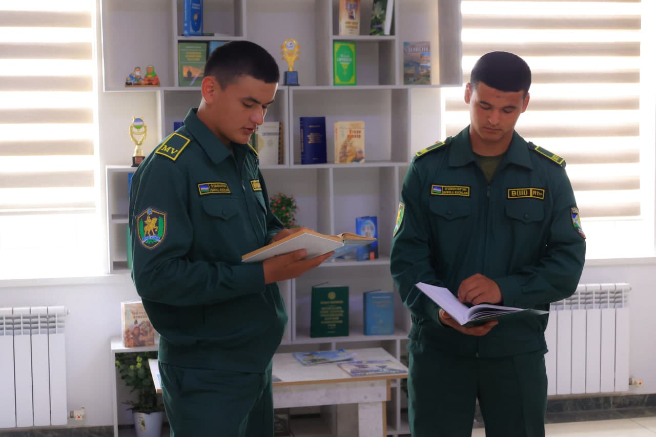 “Bir askar – bir kasb”: yoshlar kelajagi uchun muhim qadam