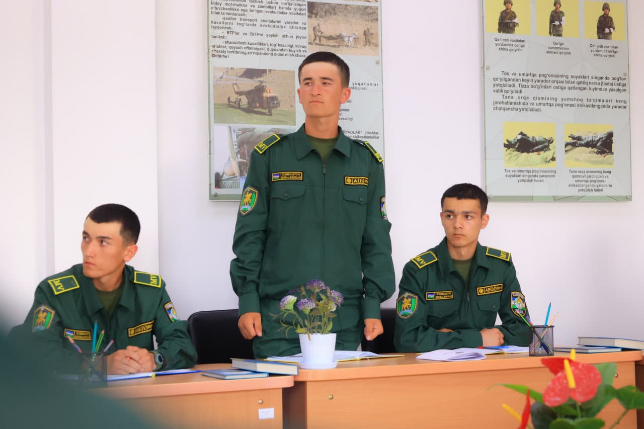 “Bir askar – bir kasb”: yoshlar kelajagi uchun muhim qadam