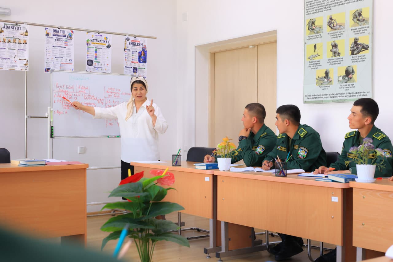 “Bir askar – bir kasb”: yoshlar kelajagi uchun muhim qadam