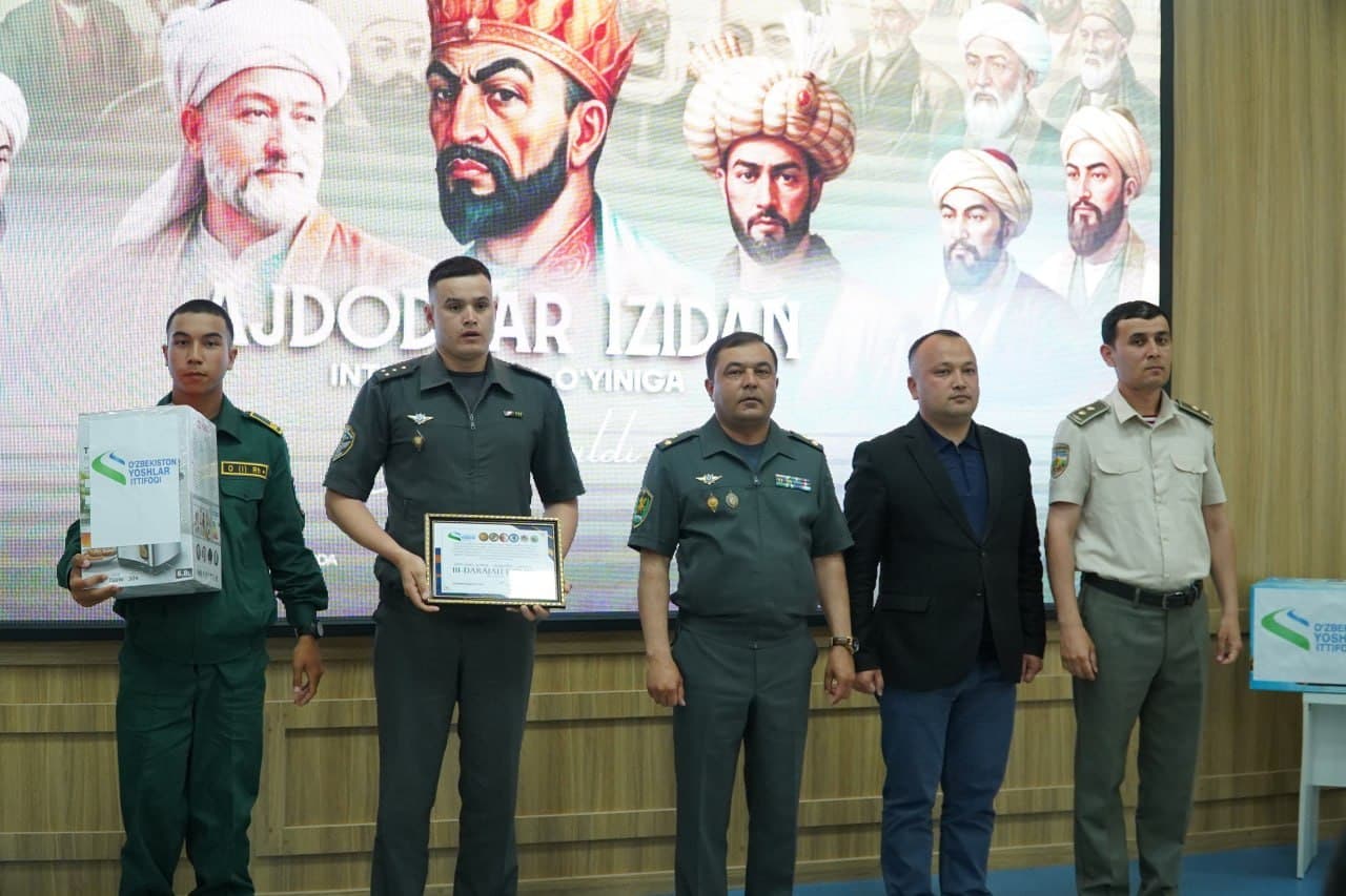 “Ajdodlar izidan” — bilim va tafakkur sinovi