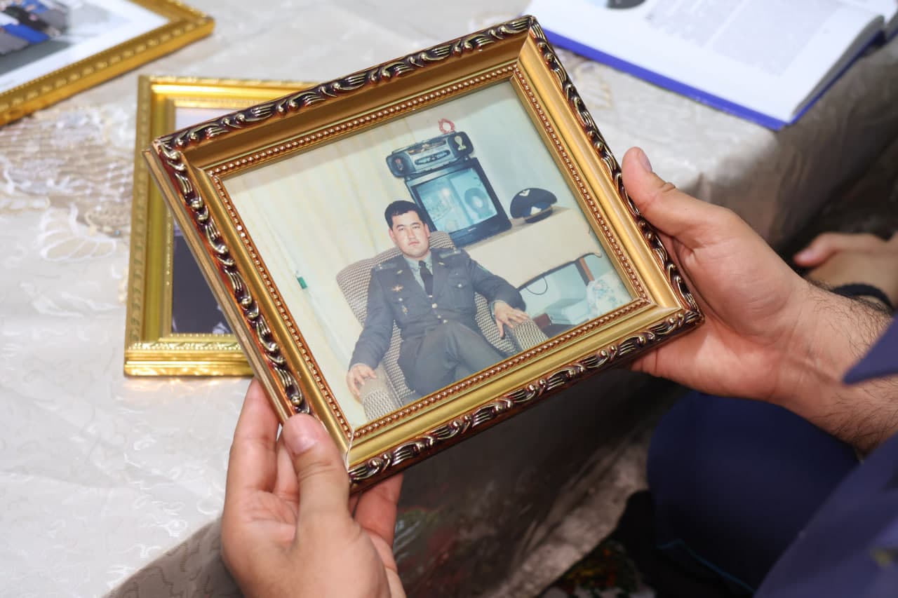 Qahramonlar nomi abadiy yashaydi