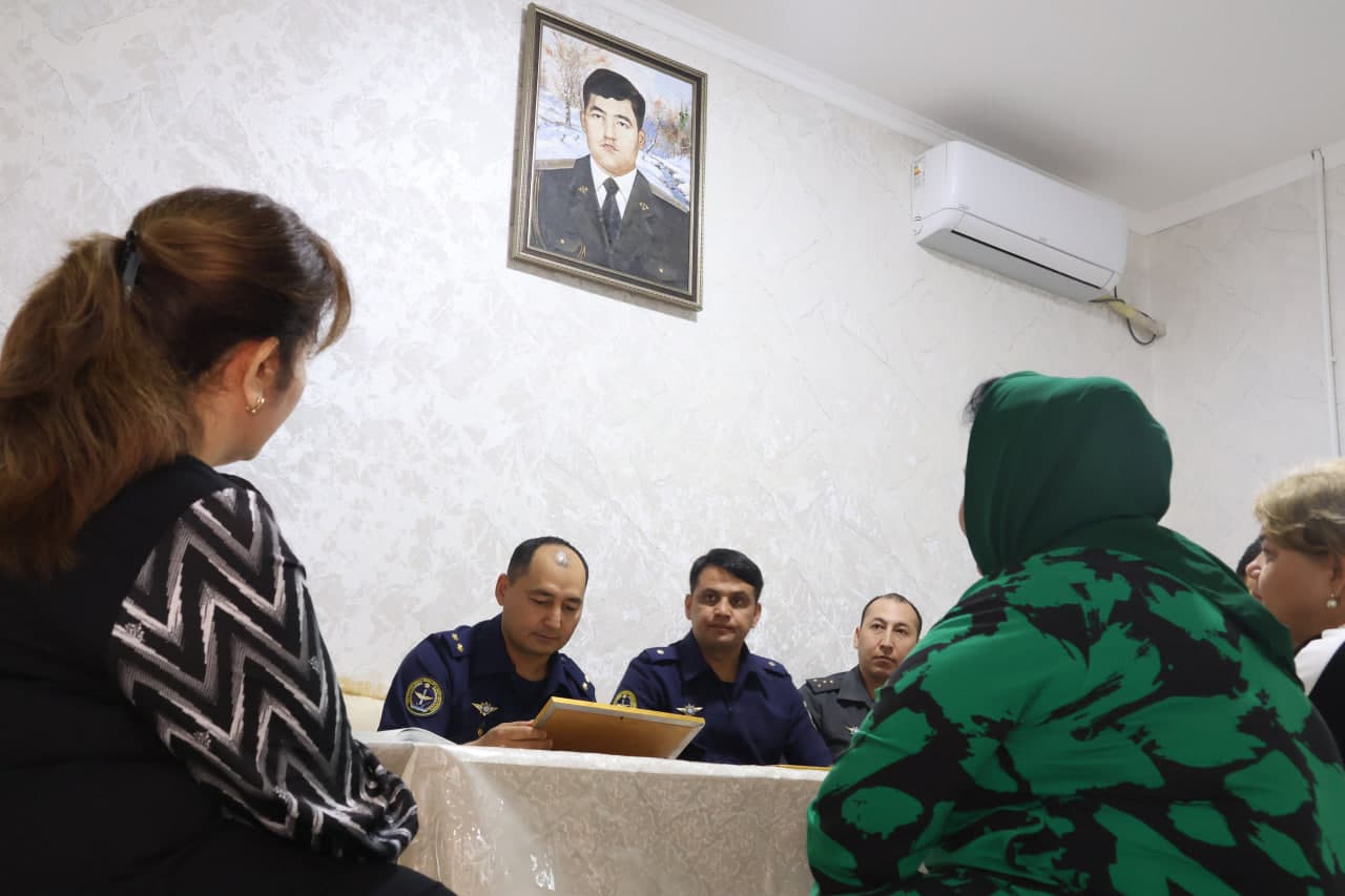 Qahramonlar nomi abadiy yashaydi
