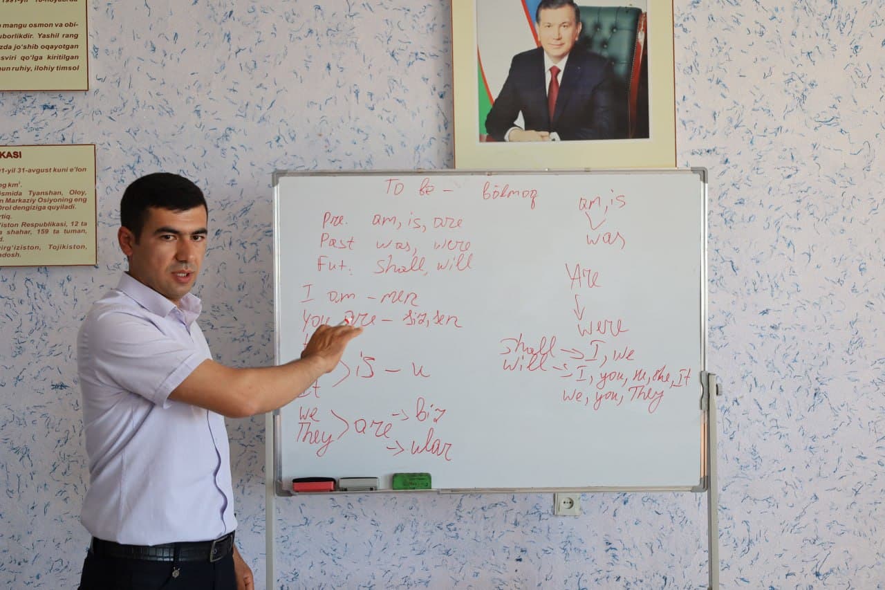 “Bitta askar — bitta kasb” tamoyili asosida o‘quv mashg‘ulotlariga start berildi