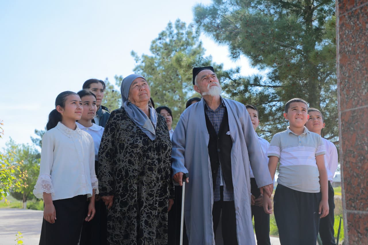 “Burch, jasorat, matonat!” shiori ostida vatanparvarlik tadbirlari tashkil etildi