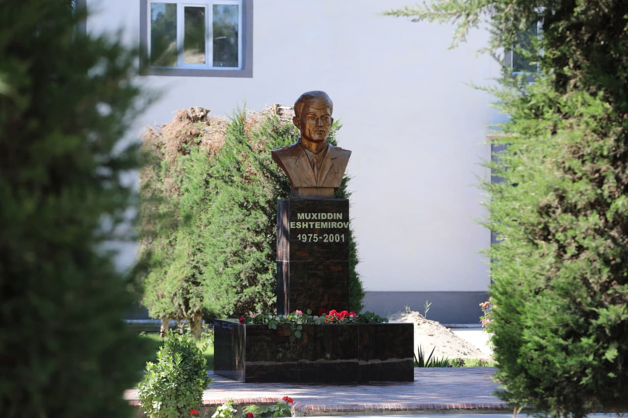 “Burch, jasorat, matonat!” shiori ostida vatanparvarlik tadbirlari tashkil etildi