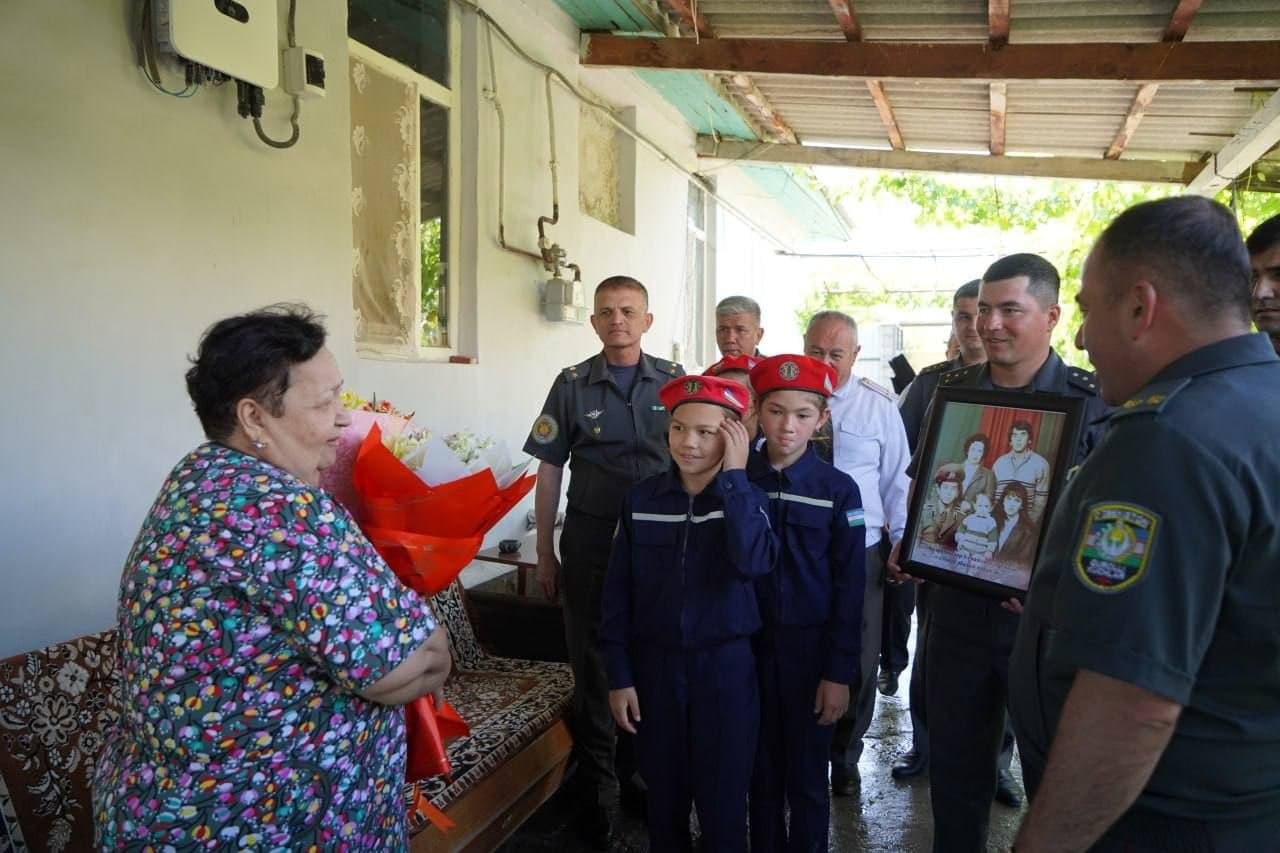 Vatan osmonida porlagan mangu yulduzlar
