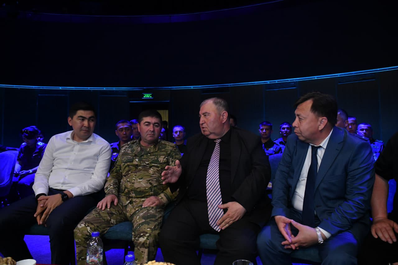 “Osiyo yoʻlbarsi”: Ajdodlar qahramonligi aks etgan film