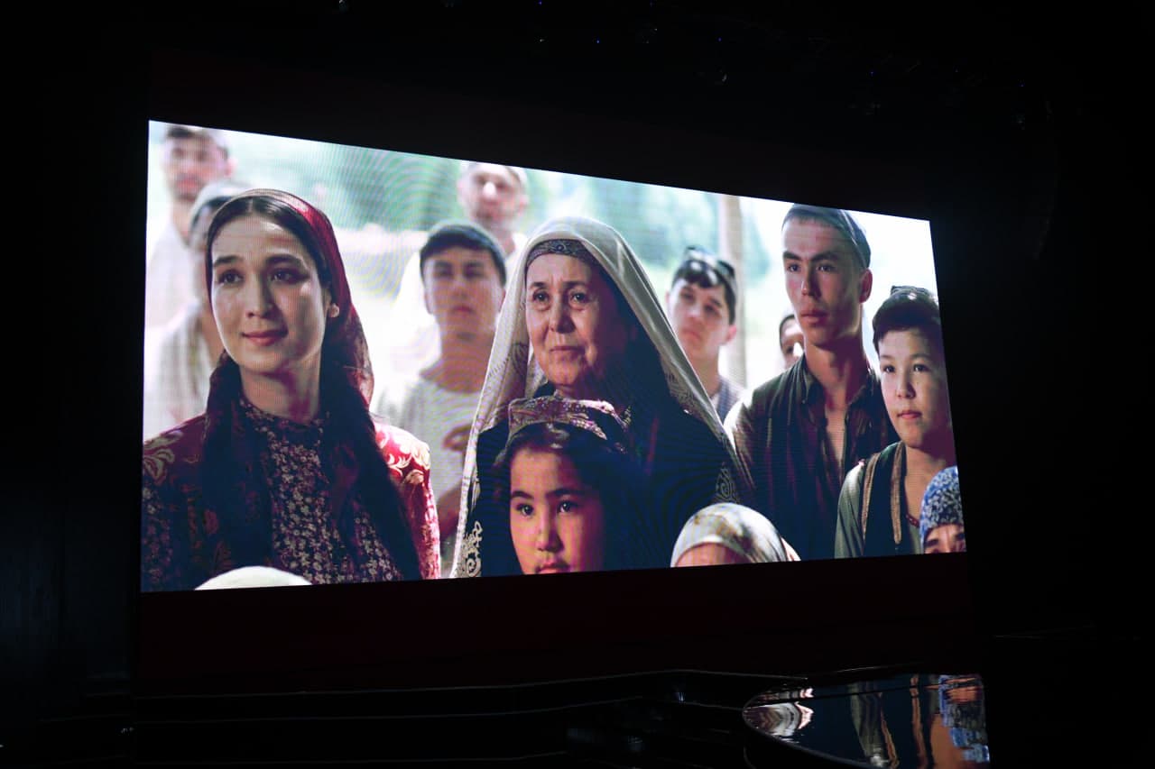 “Osiyo yoʻlbarsi”: Ajdodlar qahramonligi aks etgan film
