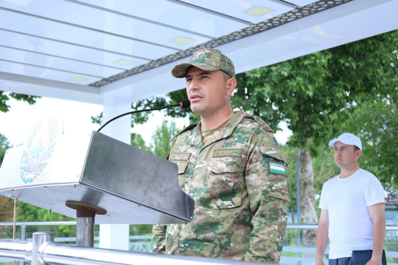 Samarqandda navbatdagi ommaviy sport ishlari ko‘rigi bo‘lib o‘tdi
