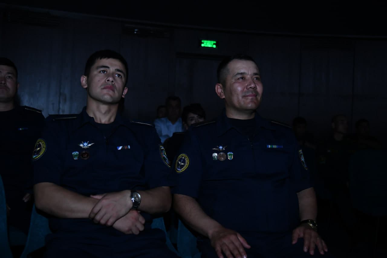 “Osiyo yoʻlbarsi”: Ajdodlar qahramonligi aks etgan film