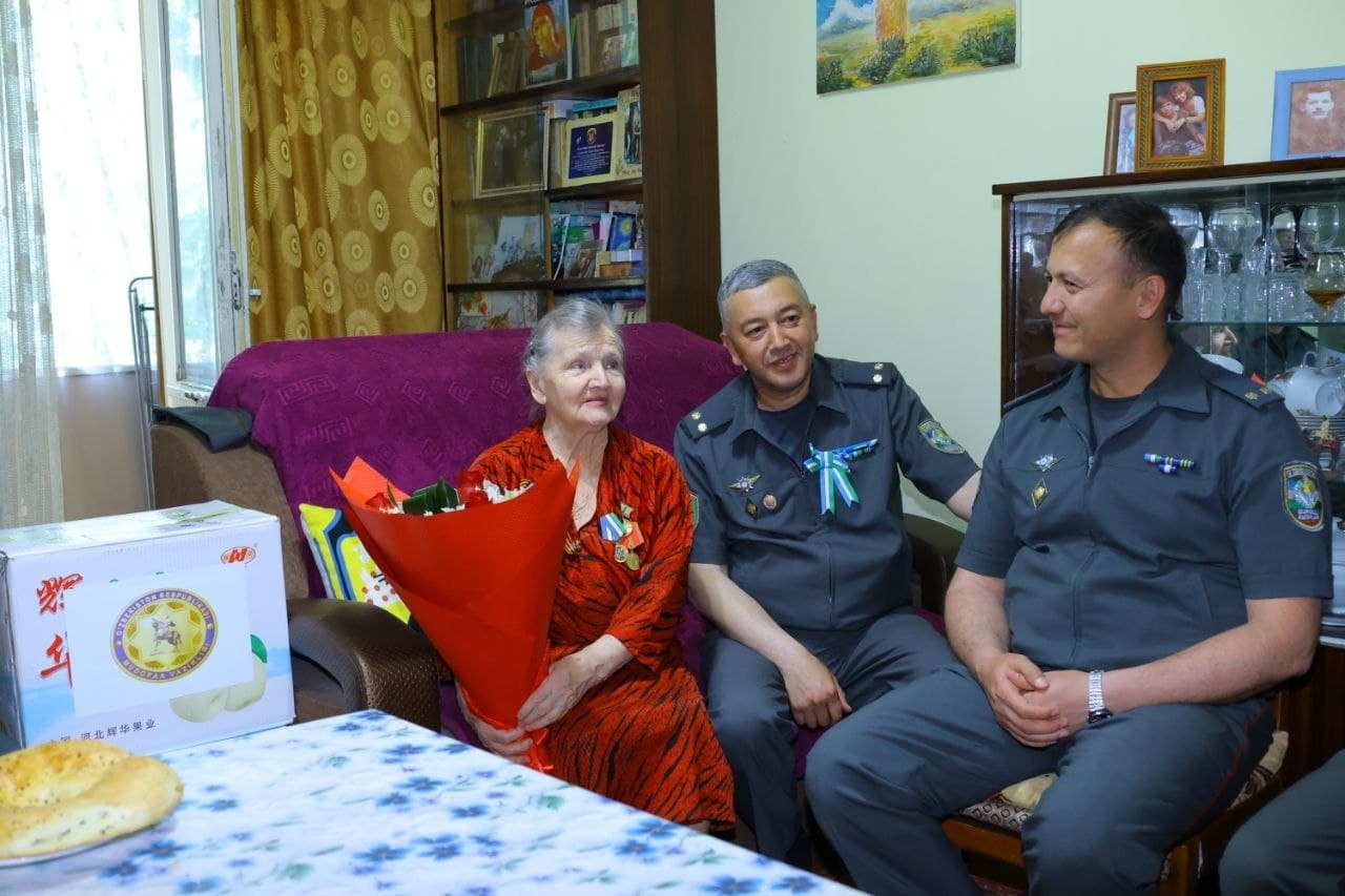 Tarixiy xotira — millat ma’naviyatining mustahkam poydevori