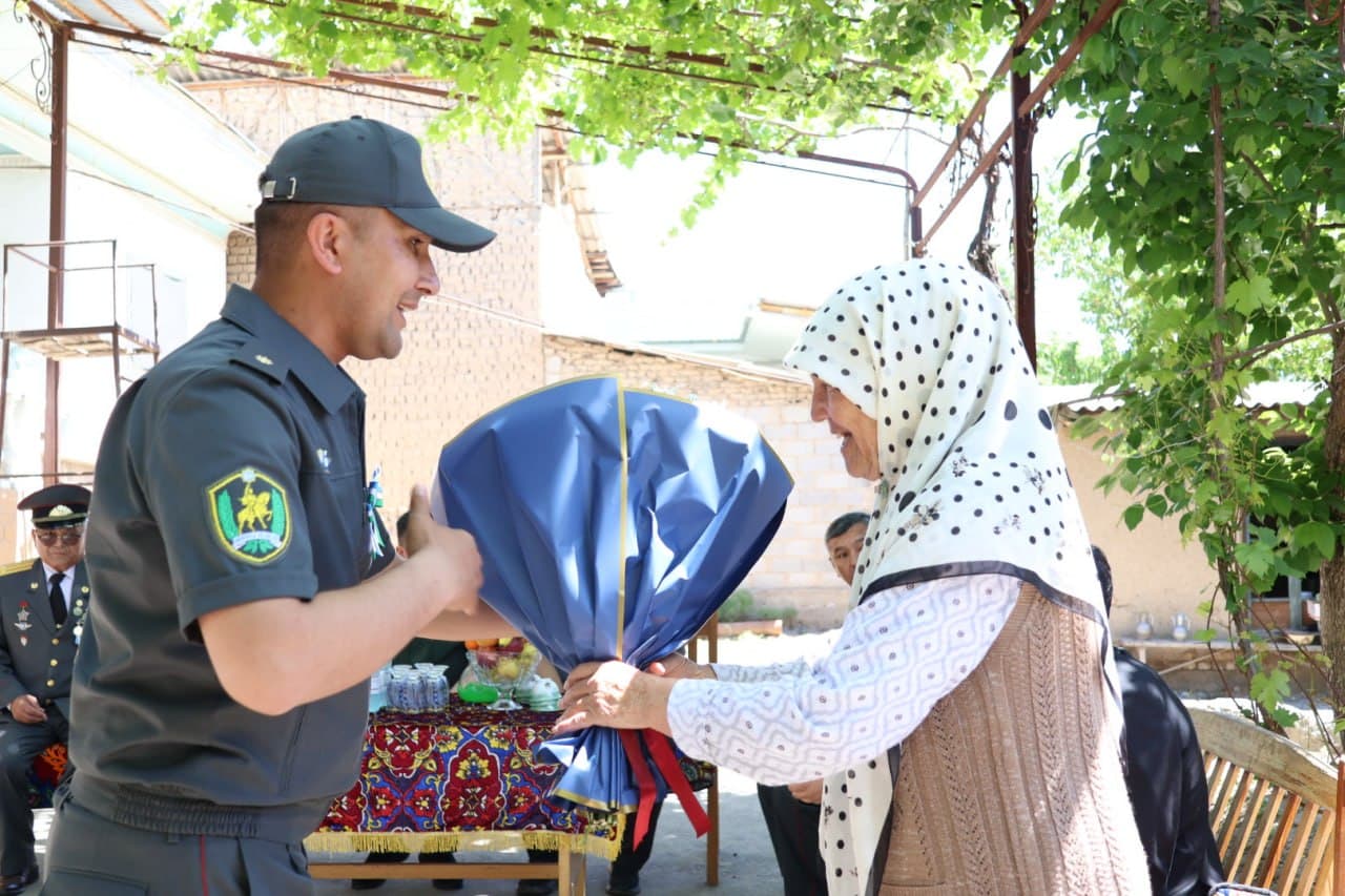 Qahramonlar xotirasi — qalblarda abadiy