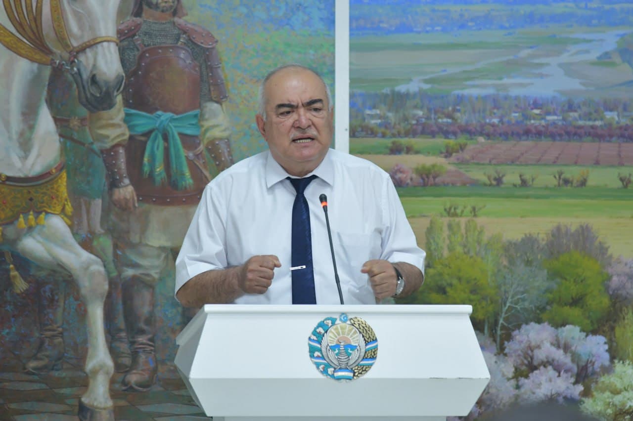 Tarixiy xotira — millat ma’naviyatining asosi