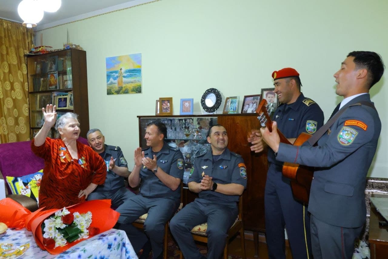Tarixiy xotira — millat ma’naviyatining mustahkam poydevori
