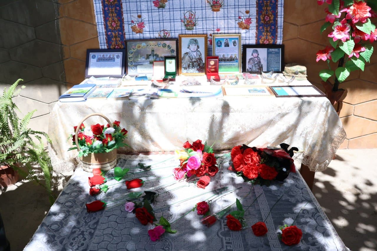 Qahramonlar xotirasi — qalblarda abadiy