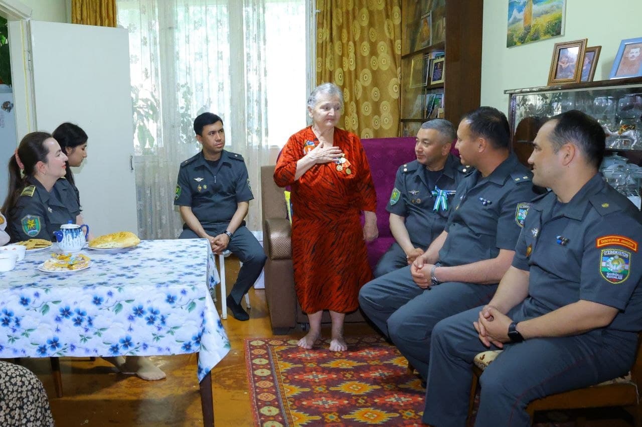 Tarixiy xotira — millat ma’naviyatining mustahkam poydevori