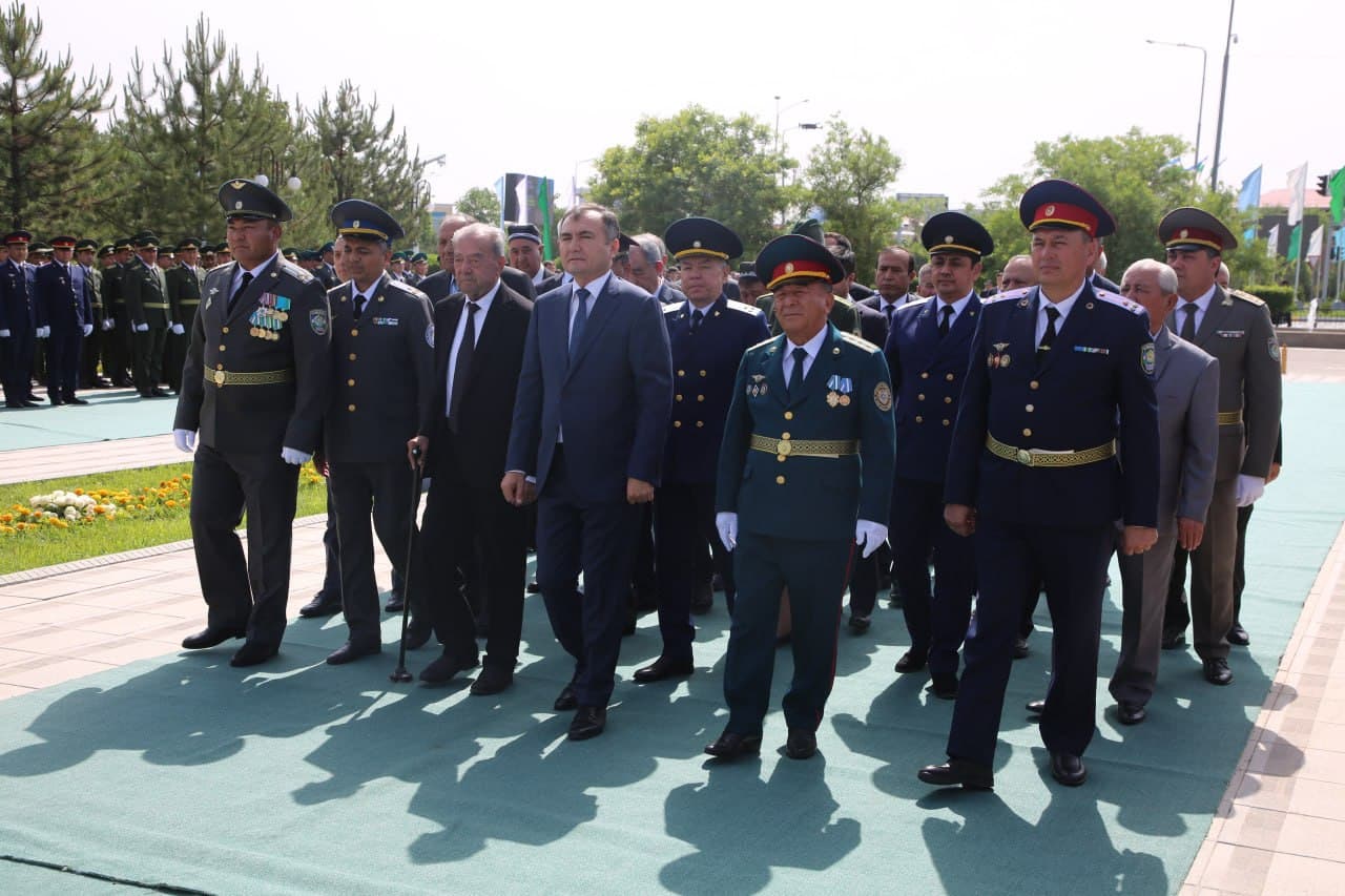 Yurtimiz bo‘ylab 9 may – Xotira va qadrlash kuni keng nishonlanmoqda