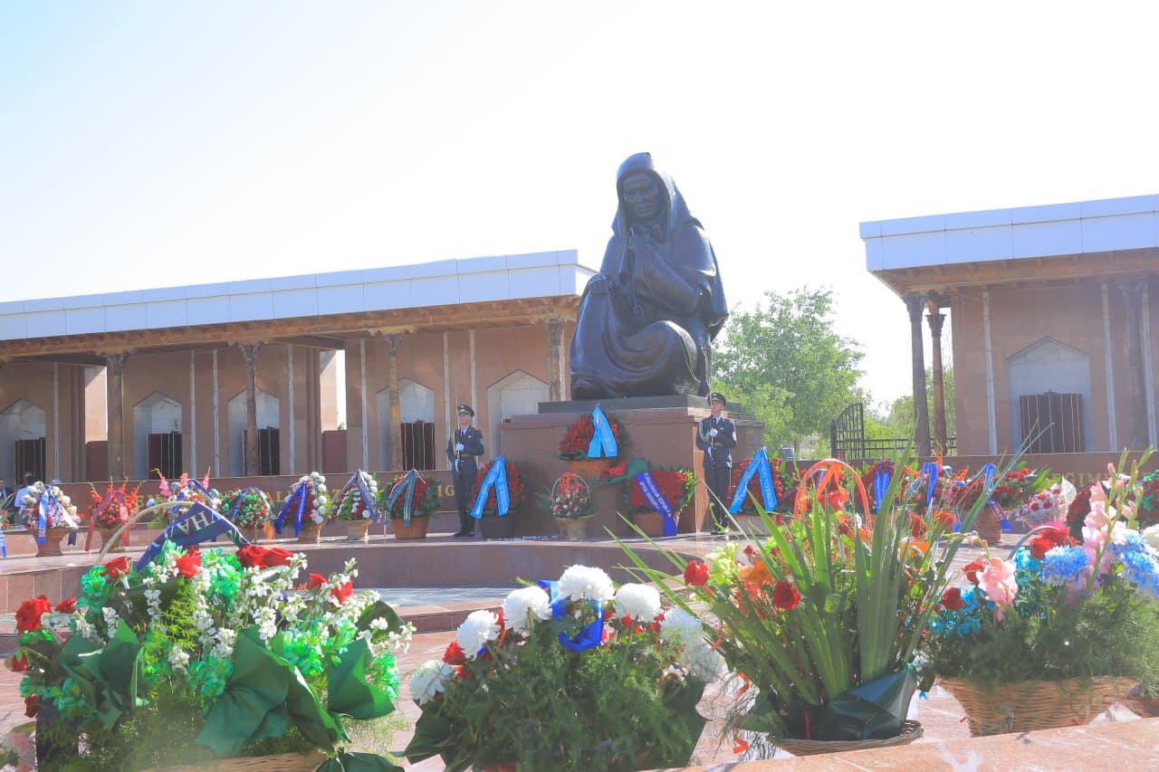Yurtimiz bo‘ylab 9 may – Xotira va qadrlash kuni keng nishonlanmoqda