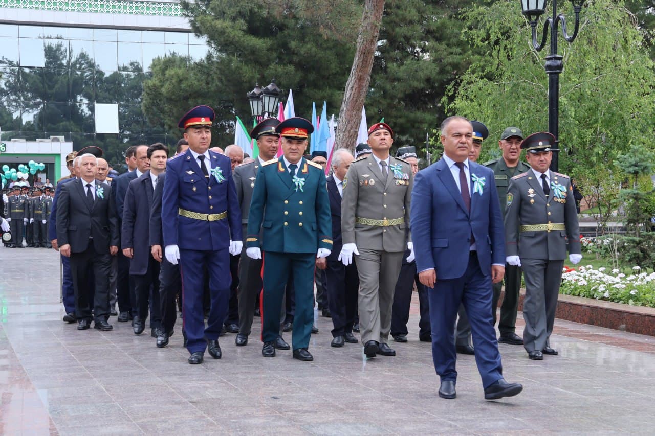 Yurtimiz bo‘ylab 9 may – Xotira va qadrlash kuni keng nishonlanmoqda