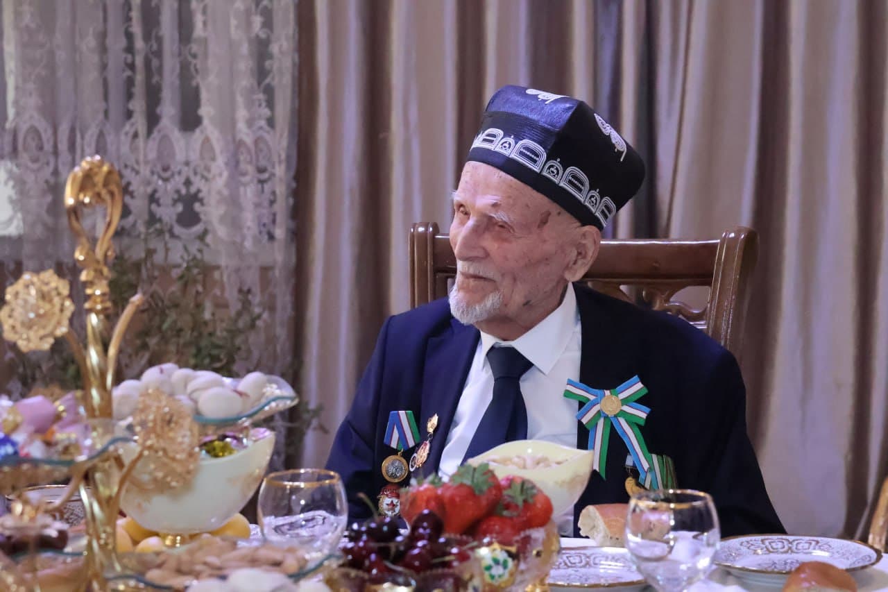 Tarixiy qahramonlik va fidokorona mehnat sharaflanmoqda