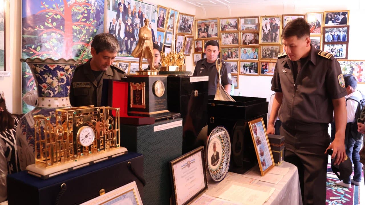 Burch, jasorat va matonat timsoli