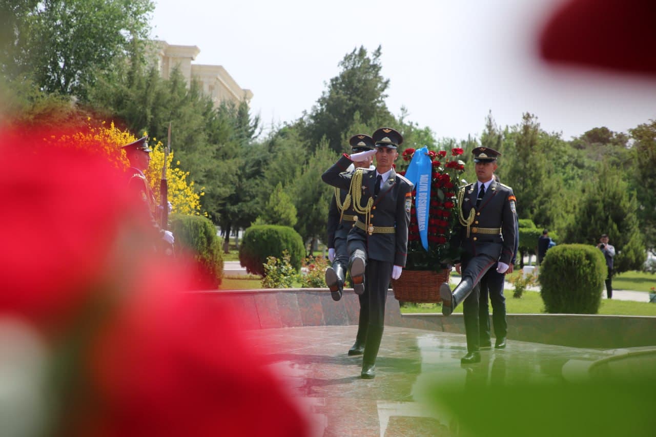 Yurtimiz bo‘ylab 9 may – Xotira va qadrlash kuni keng nishonlanmoqda