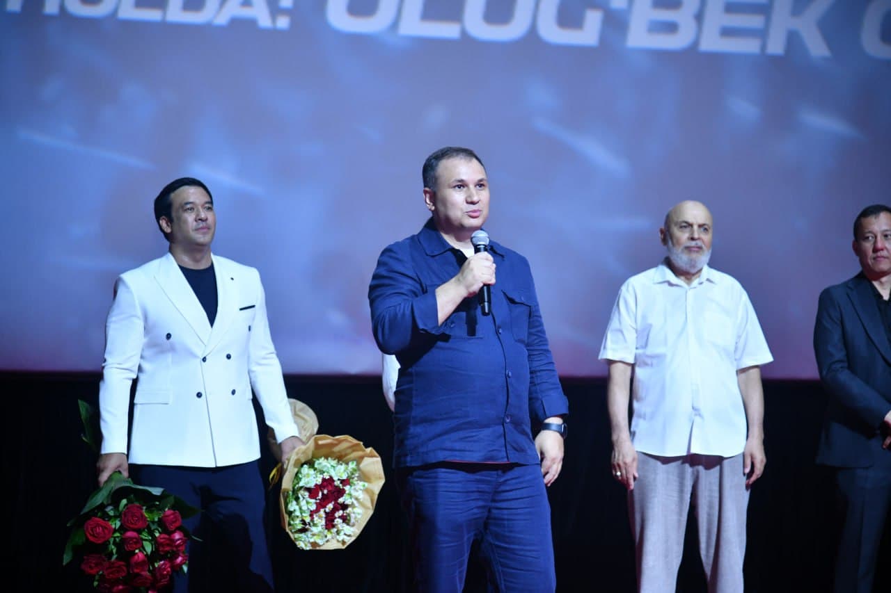 “O‘zbek arsloni” filmi katta ekranga chiqdi