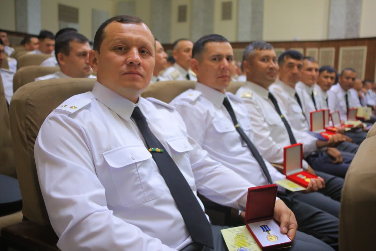 9-may — Xotira va qadrlash kuni munosabati bilan Shimoli-g‘arbiy harbiy okrugida ma’naviy-ma’rifiy ruhda bayram tadbiri yuqori saviyada tashkil etildi.
