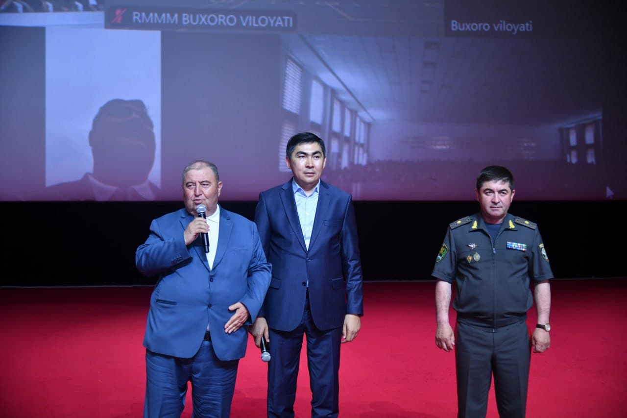 “O‘zbek arsloni” filmi katta ekranga chiqdi