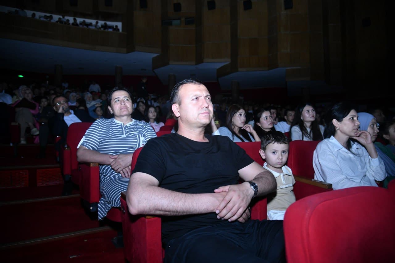 “O‘zbek arsloni” filmi katta ekranga chiqdi