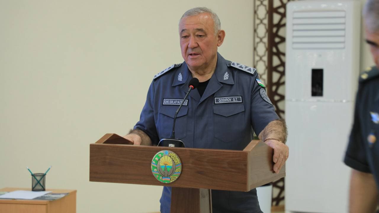Jasorat va ishonch sari muhim qadam