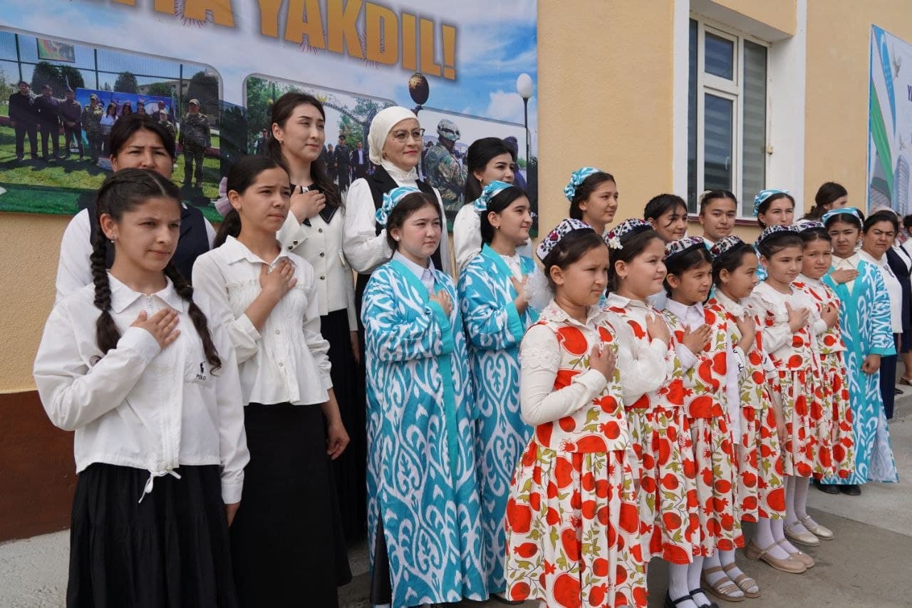 Gʻijduvonda yoshlar uchun harbiy-vatanparvarlik obyektlari ochildi