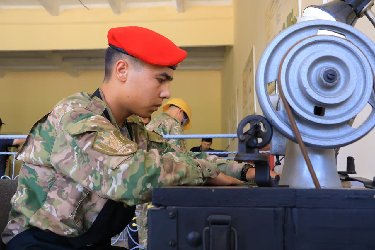Armiya — nafaqat jasorat, balki bilim va kasb maktabi