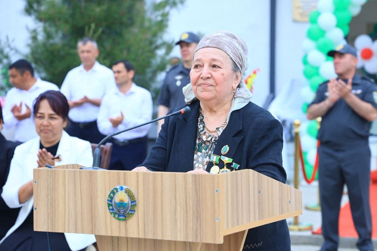 Gʻijduvonda yoshlar uchun harbiy-vatanparvarlik obyektlari ochildi
