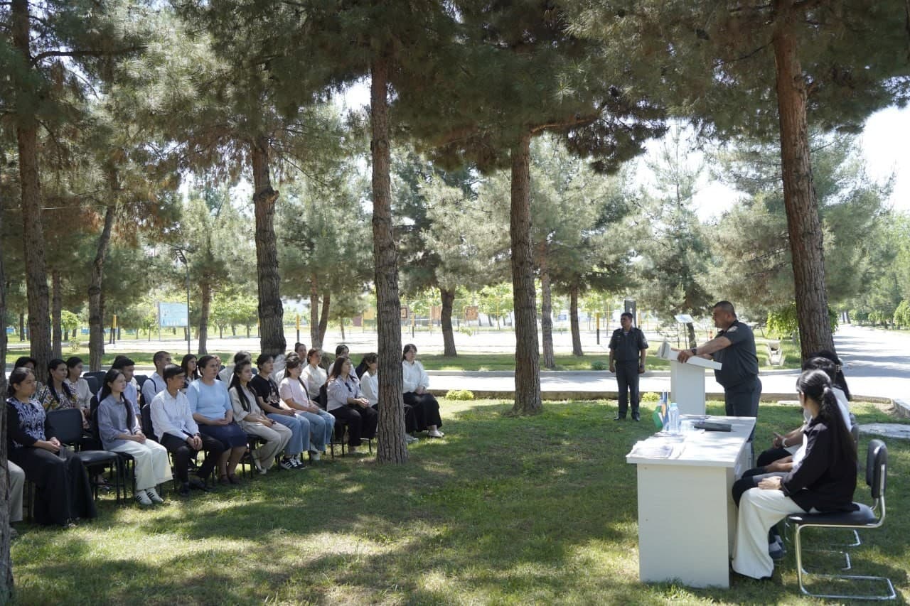 Harbiy qism faoliyati yoshlar nigohida